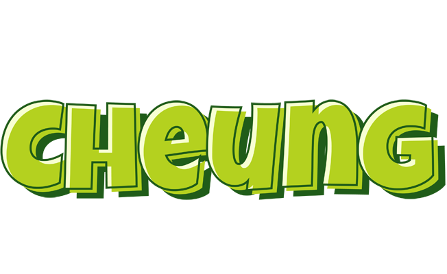 Cheung summer logo