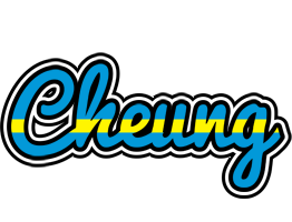 Cheung sweden logo