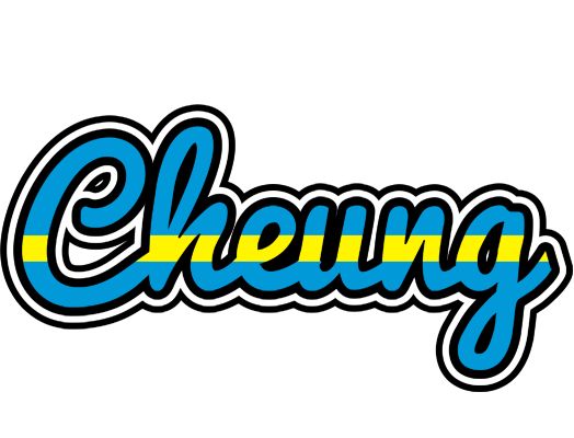 Cheung sweden logo