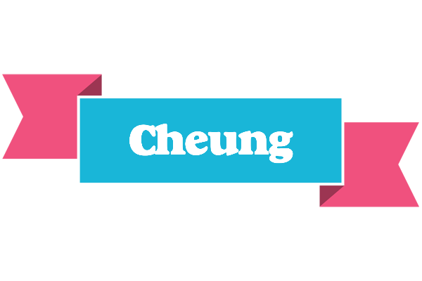 Cheung today logo