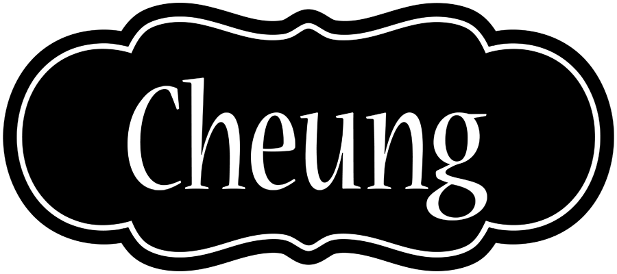 Cheung welcome logo