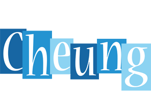 Cheung winter logo