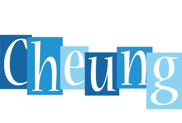 Cheung winter logo