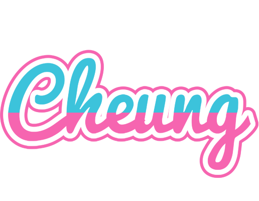 Cheung woman logo