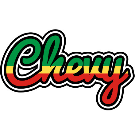 Chevy african logo