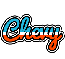 Chevy america logo