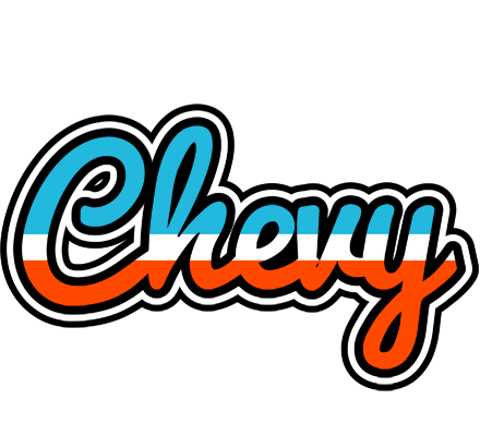 Chevy america logo