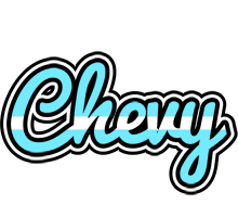 Chevy argentine logo