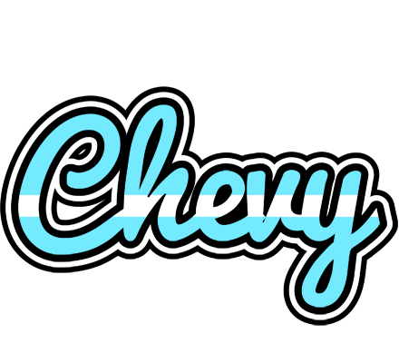 Chevy argentine logo