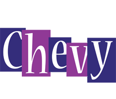 Chevy autumn logo