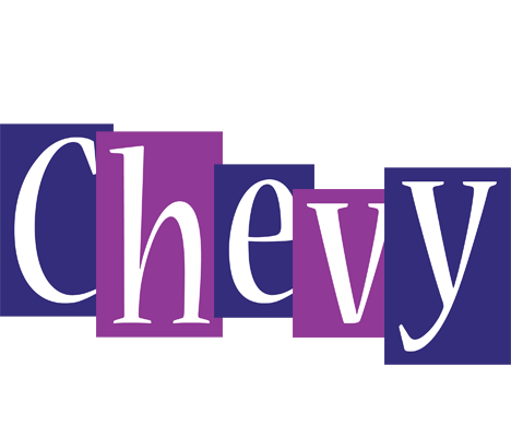 Chevy autumn logo