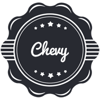 Chevy badge logo