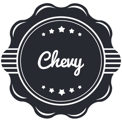 Chevy badge logo