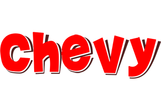 Chevy basket logo