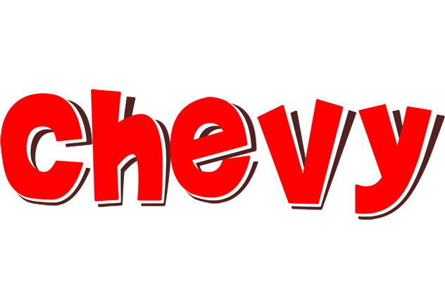 Chevy basket logo