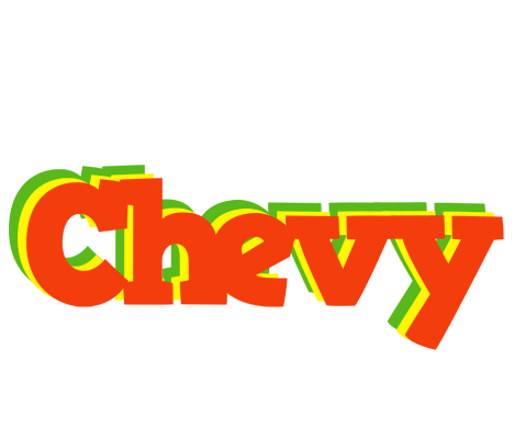Chevy bbq logo