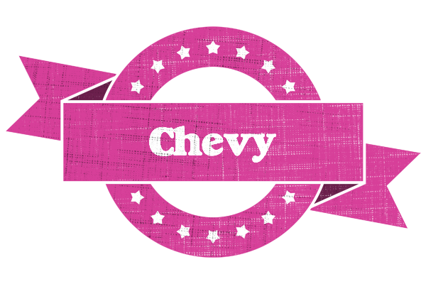 Chevy beauty logo