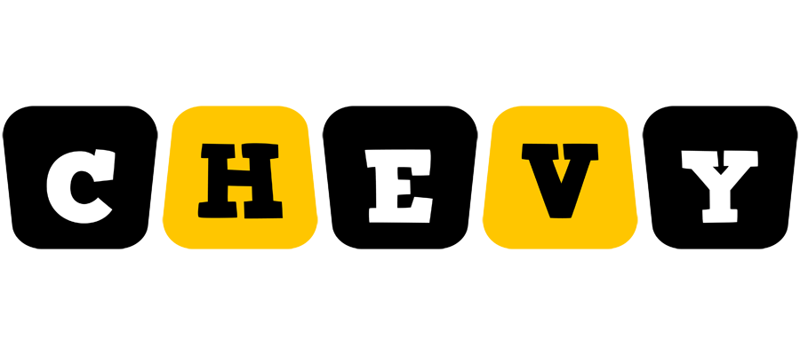 Chevy boots logo