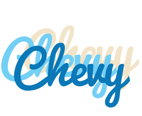 Chevy breeze logo