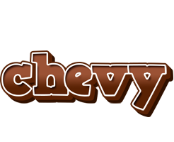 Chevy brownie logo