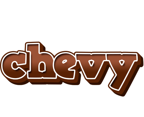 Chevy brownie logo