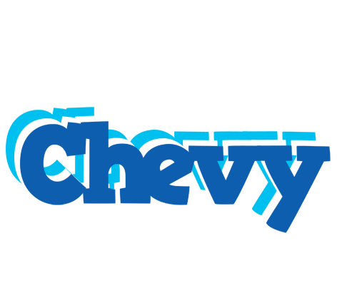 Chevy business logo