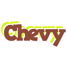 Chevy caffeebar logo