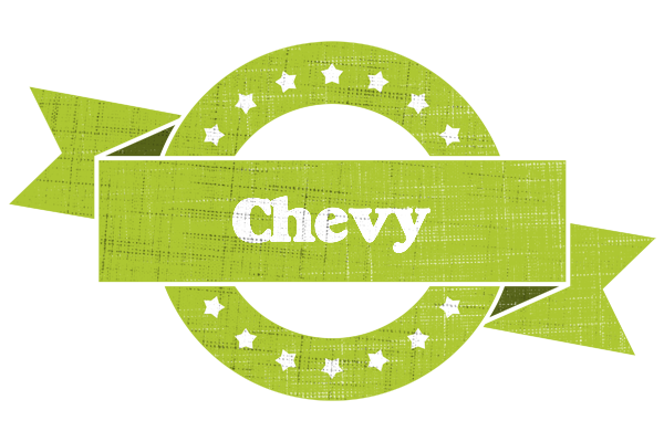 Chevy change logo