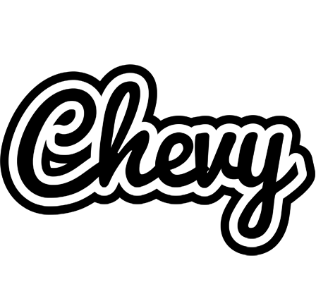 Chevy chess logo