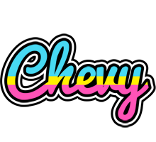 Chevy circus logo