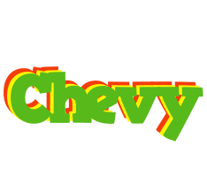 Chevy crocodile logo