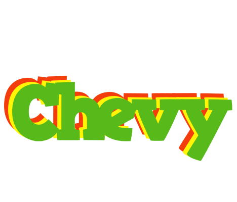 Chevy crocodile logo