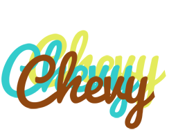 Chevy cupcake logo