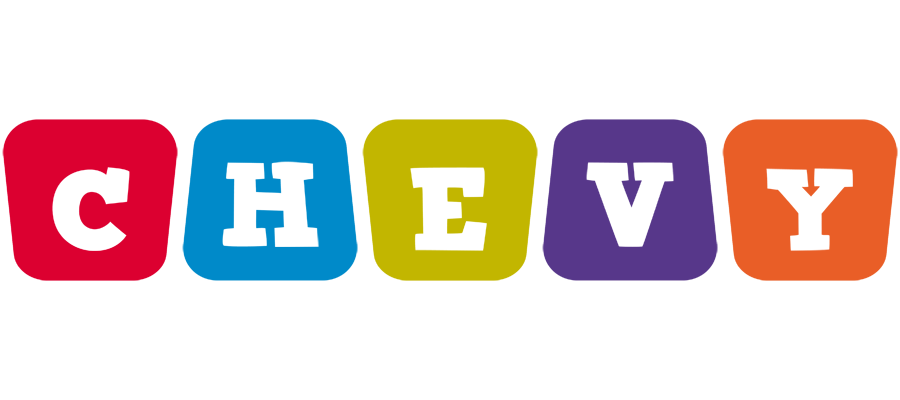 Chevy daycare logo