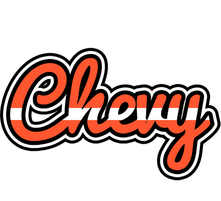 Chevy denmark logo