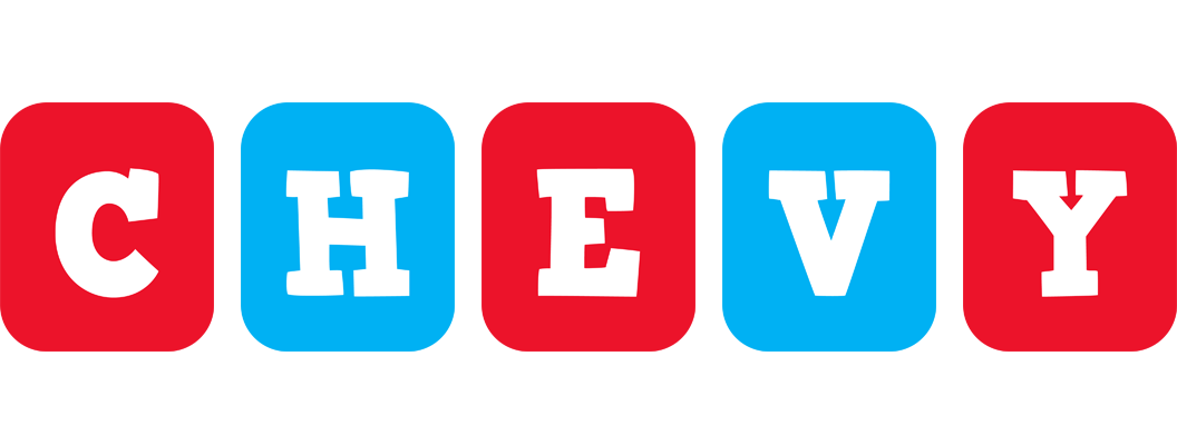 Chevy diesel logo