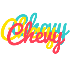Chevy disco logo