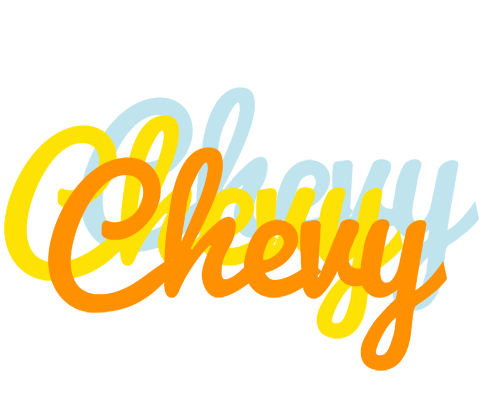 Chevy energy logo