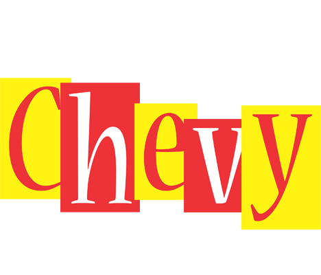 Chevy errors logo