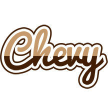 Chevy exclusive logo
