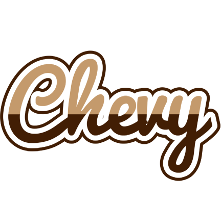 Chevy exclusive logo