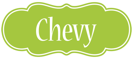 Chevy family logo