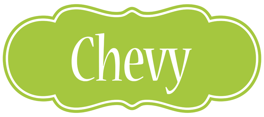 Chevy family logo