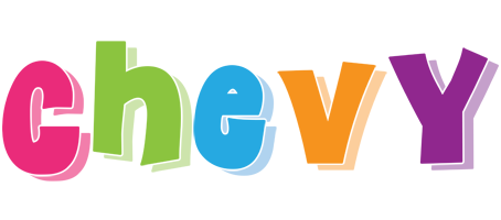 Chevy friday logo