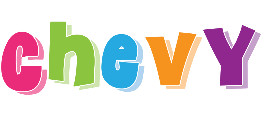 Chevy friday logo