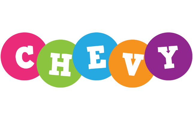 Chevy friends logo