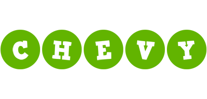 Chevy games logo