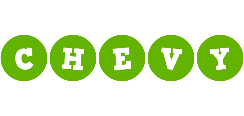 Chevy games logo