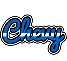 Chevy greece logo