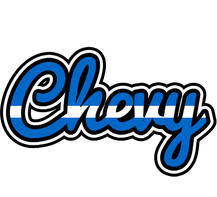 Chevy greece logo